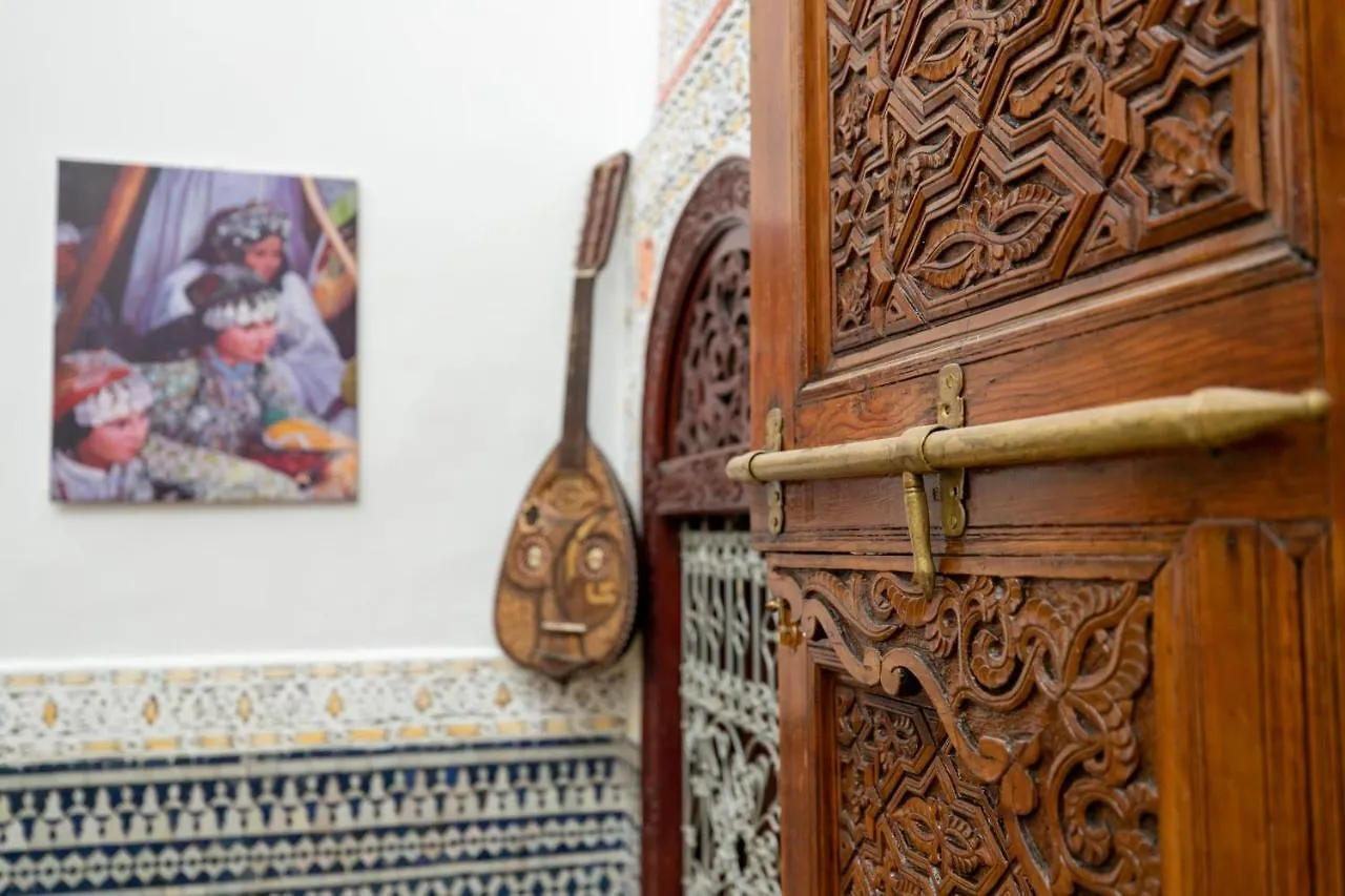 Riad Tarab Fez 0*,