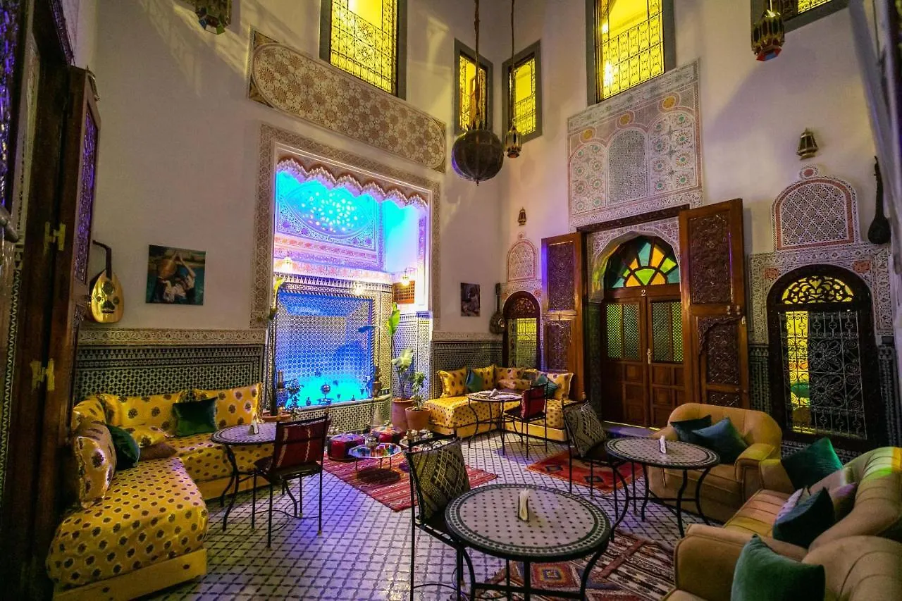Riad Tarab Fez 0*,