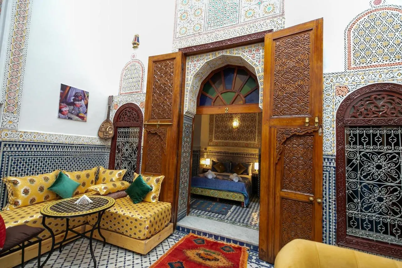 Riad Tarab Fez