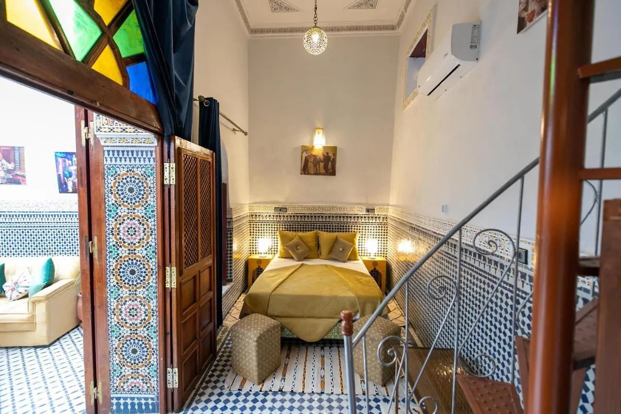ゲストハウス Riad Tarab フェズ