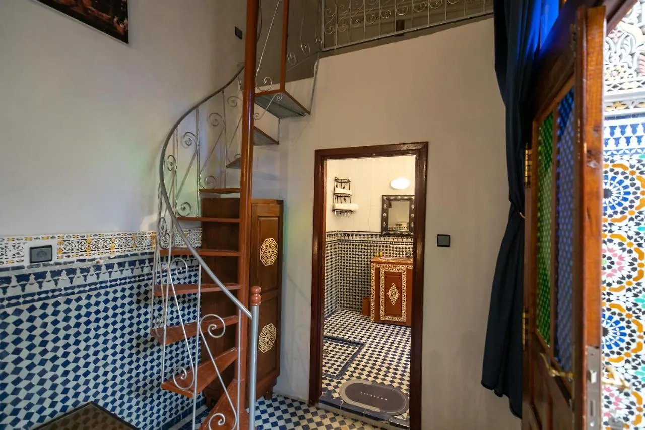 Riad Tarab フェズ