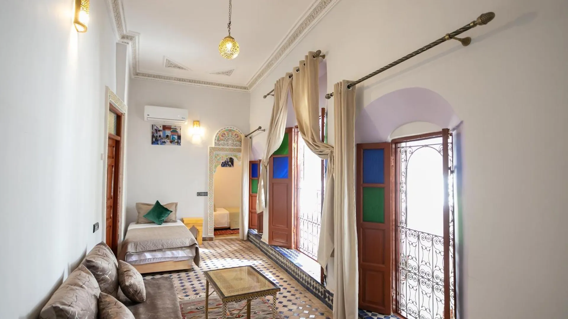Riad Tarab Fez 0*,