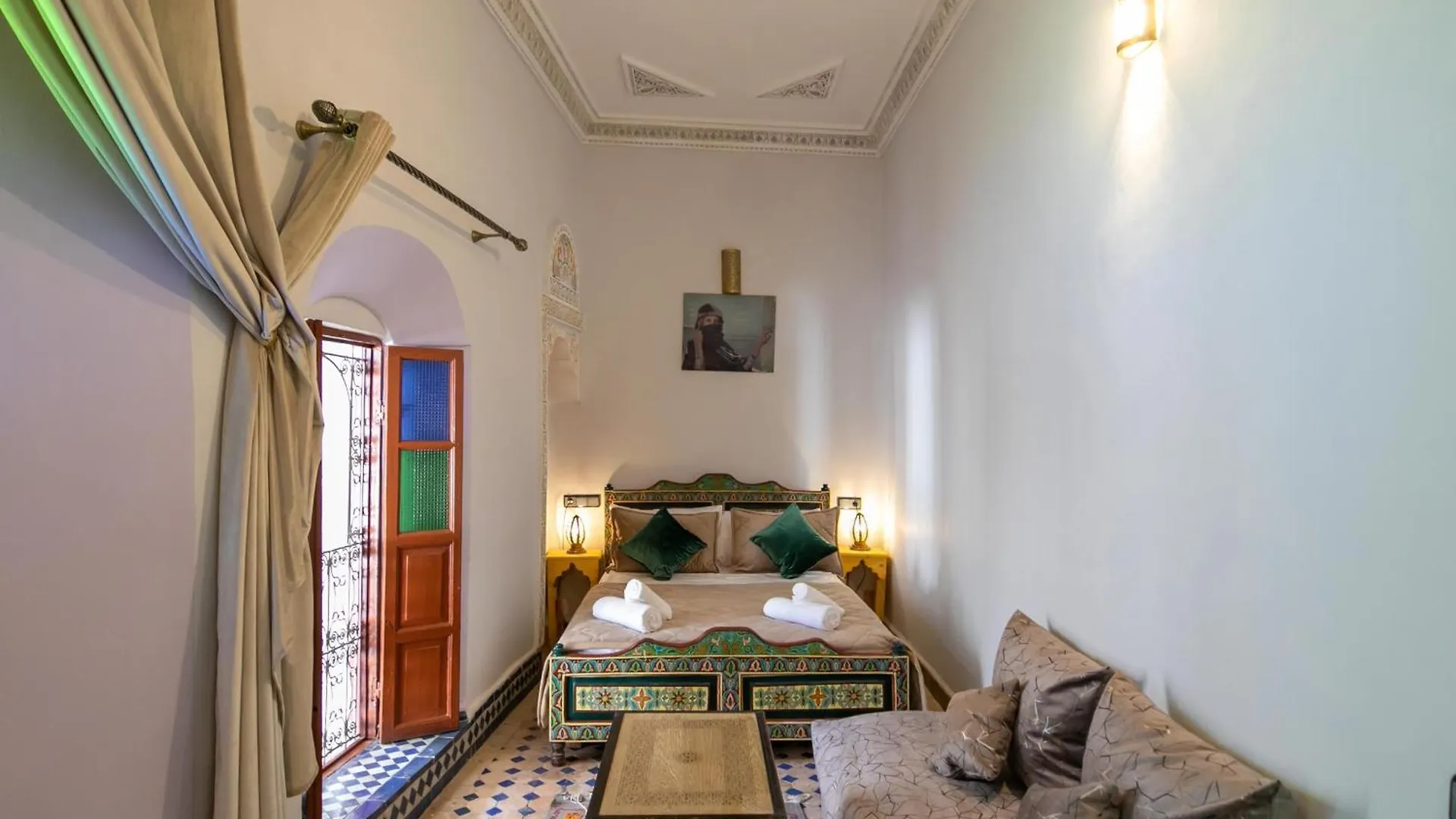 Riad Tarab Fez