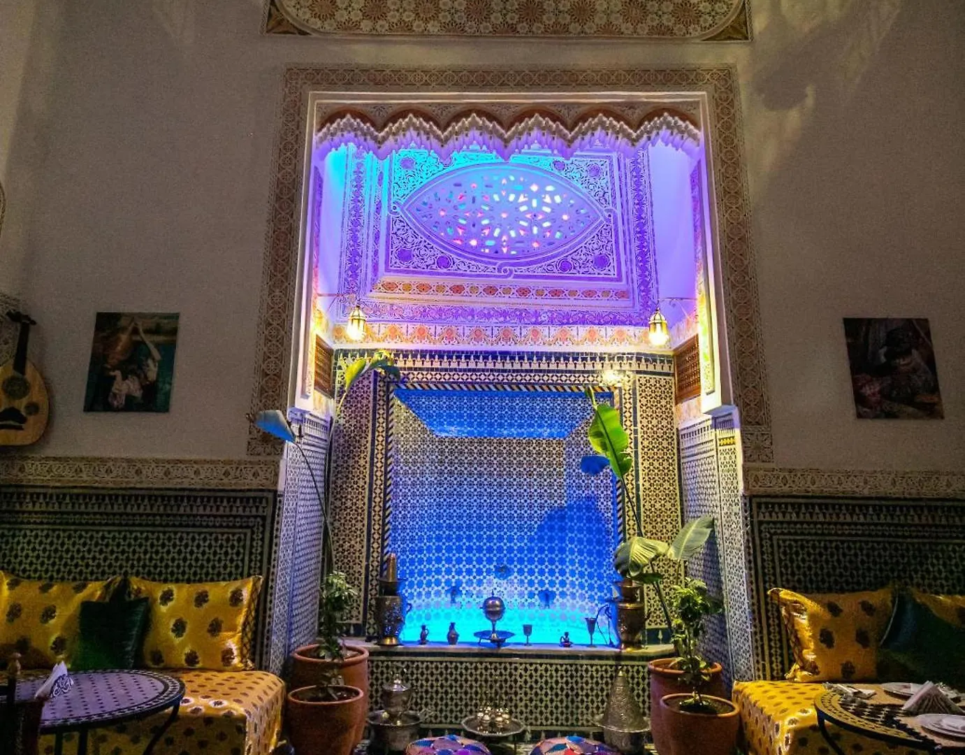 Pensión Riad Tarab Fez