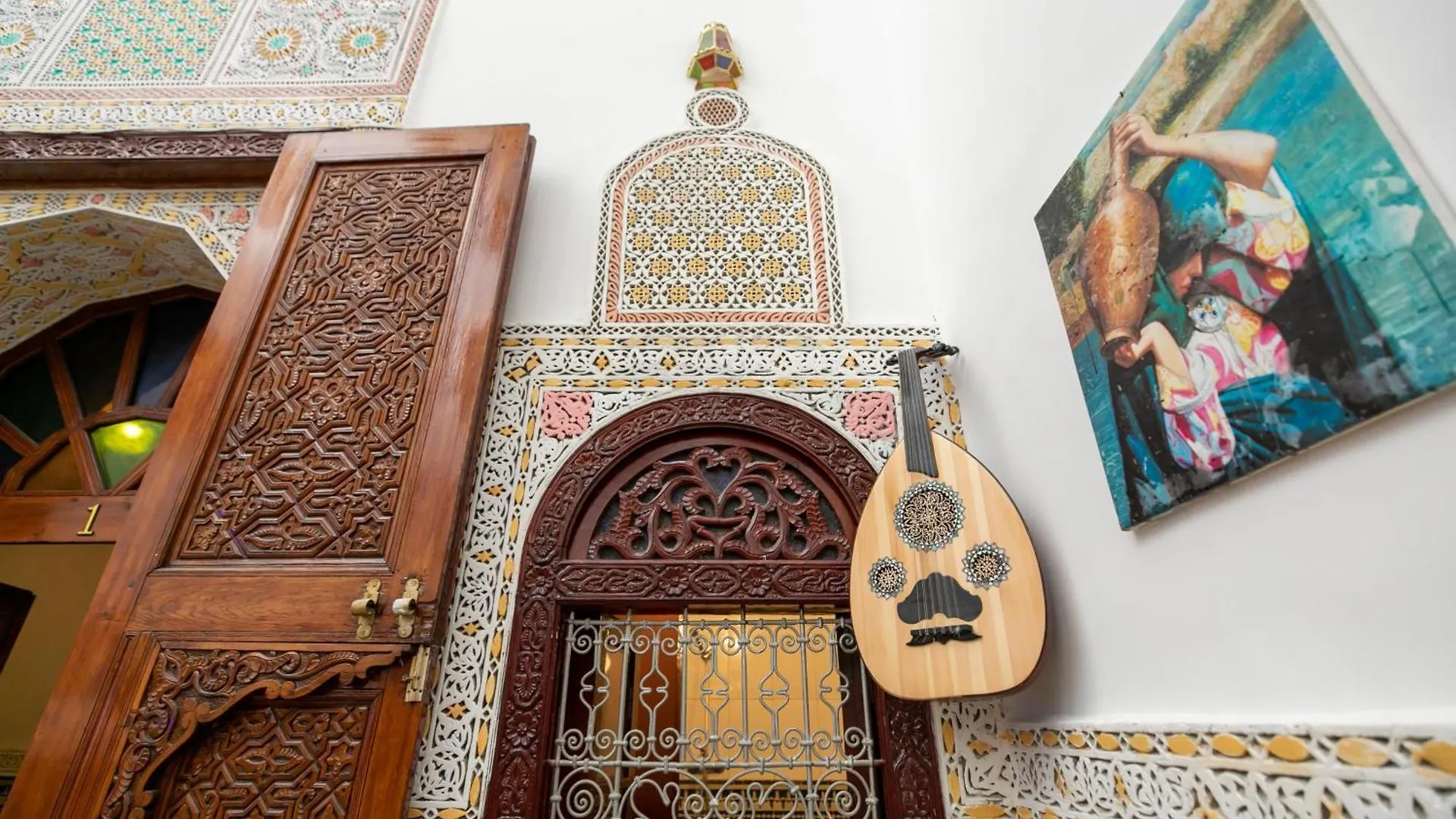 Riad Tarab Fez