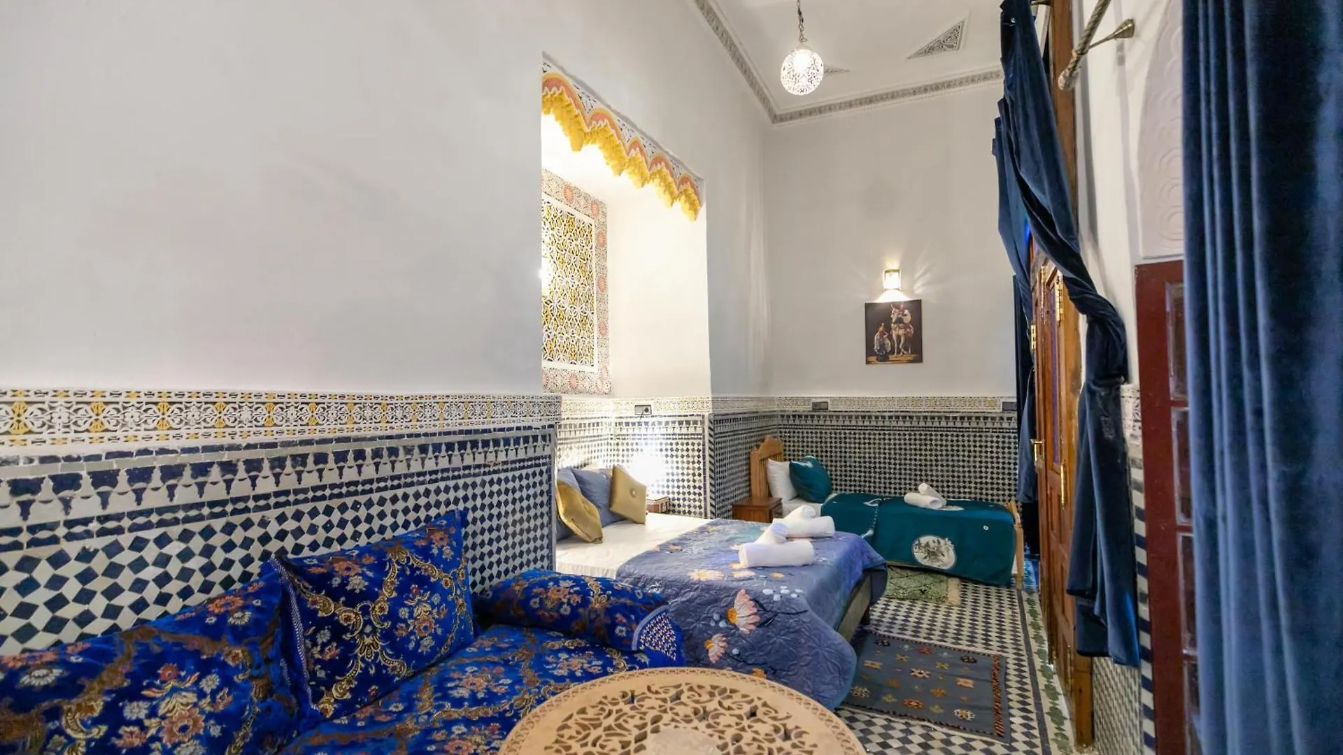 Riad Tarab Fez 0*,
