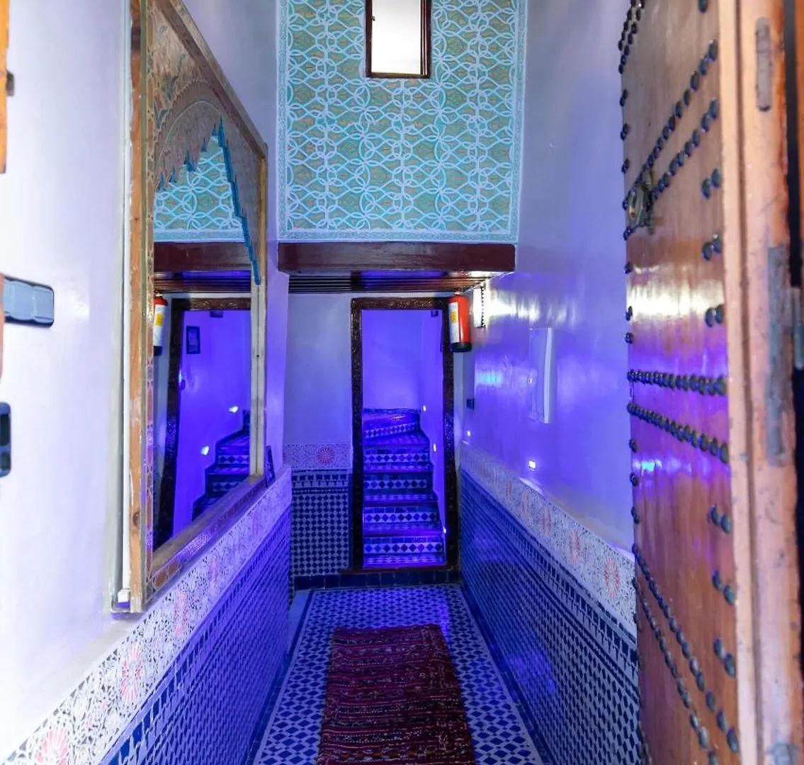 Pensión Riad Tarab Fez