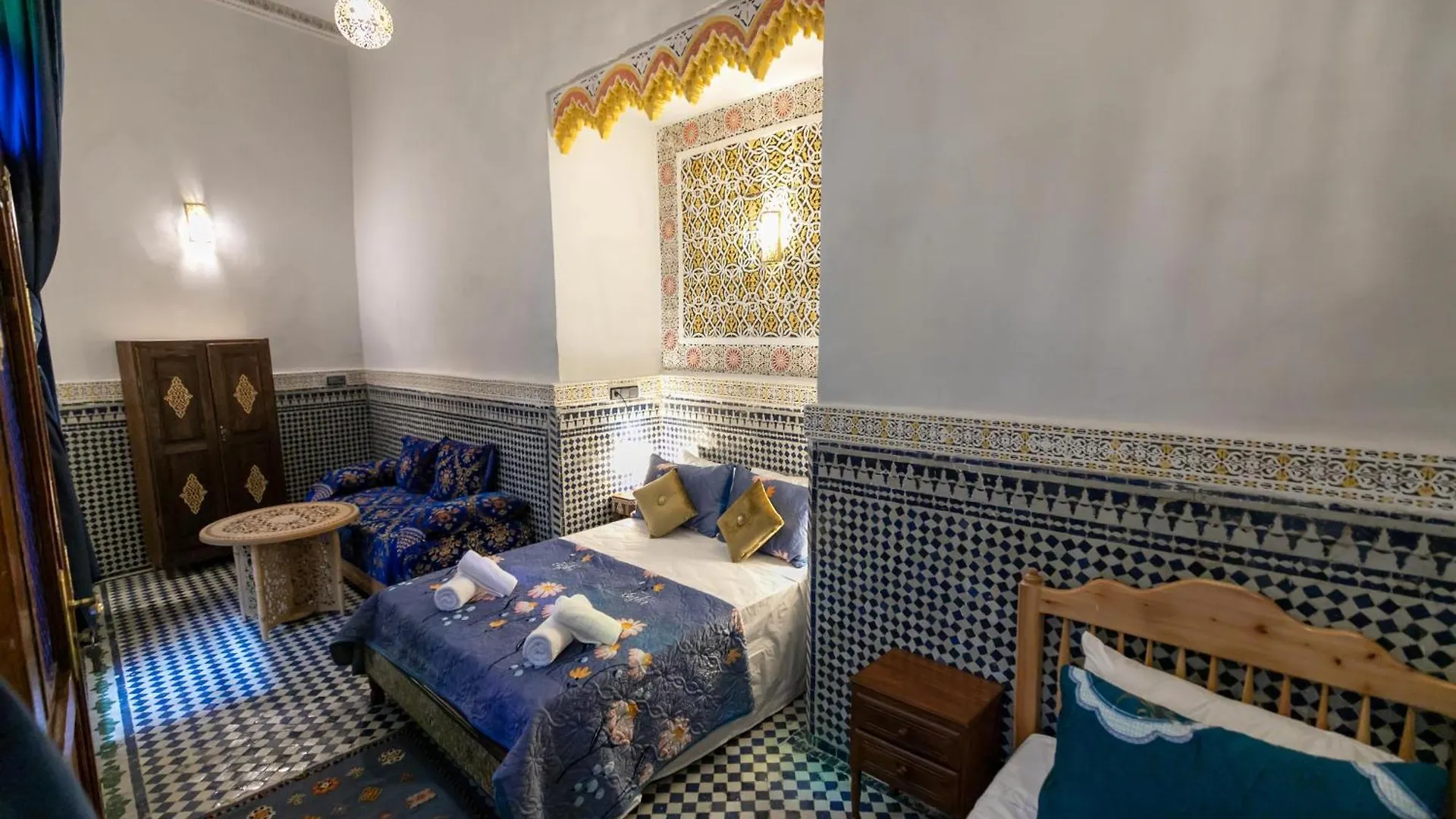 Pensión Riad Tarab Fez