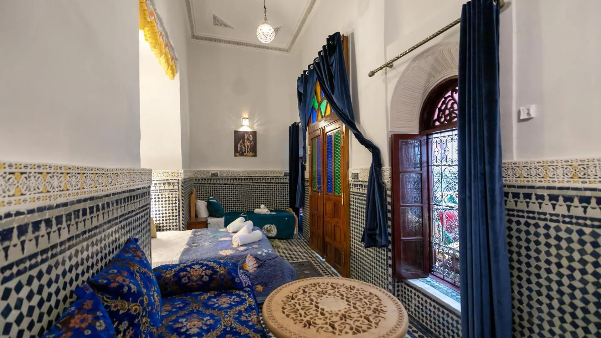 ゲストハウス Riad Tarab フェズ