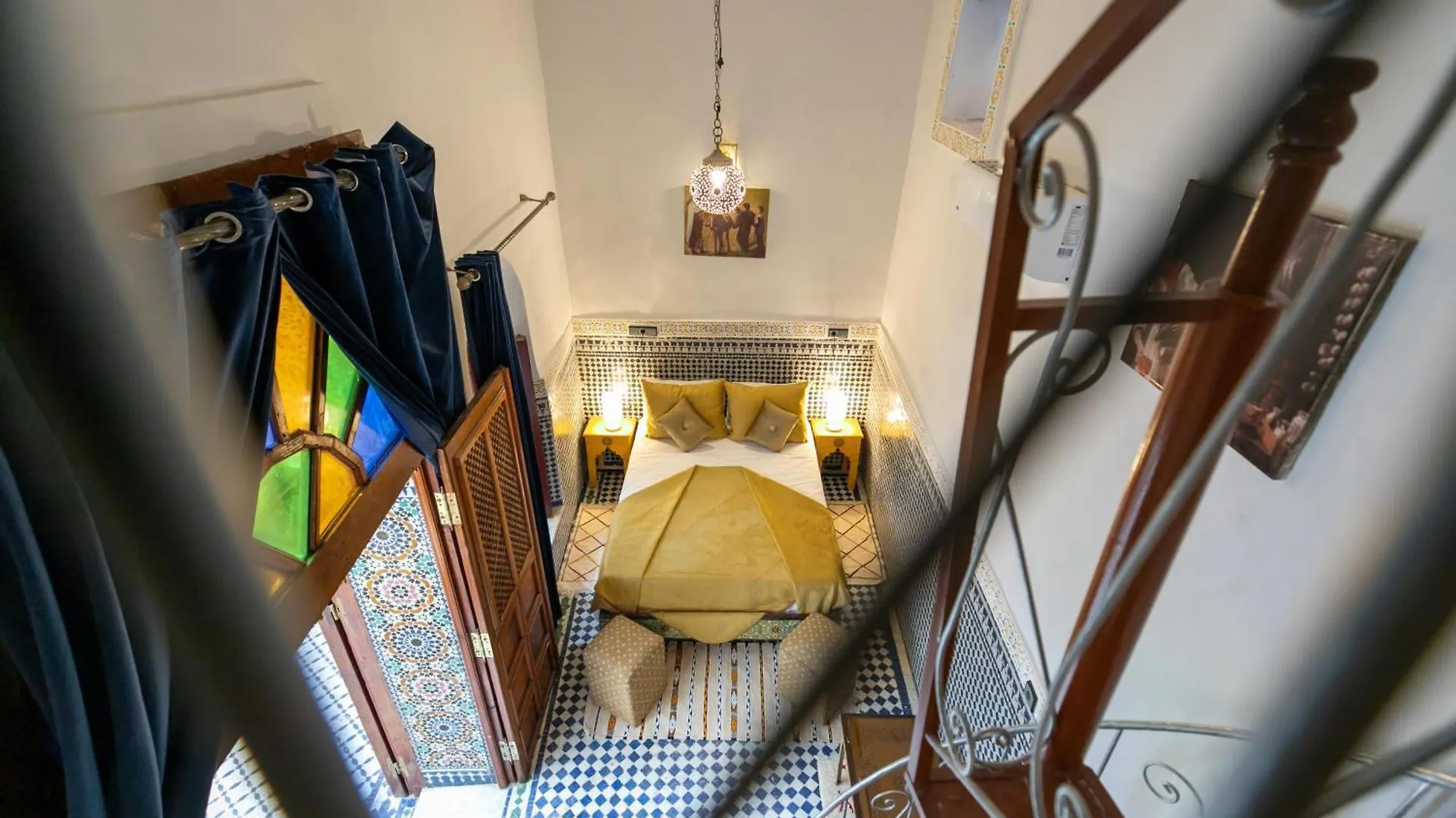 Riad Tarab Fez