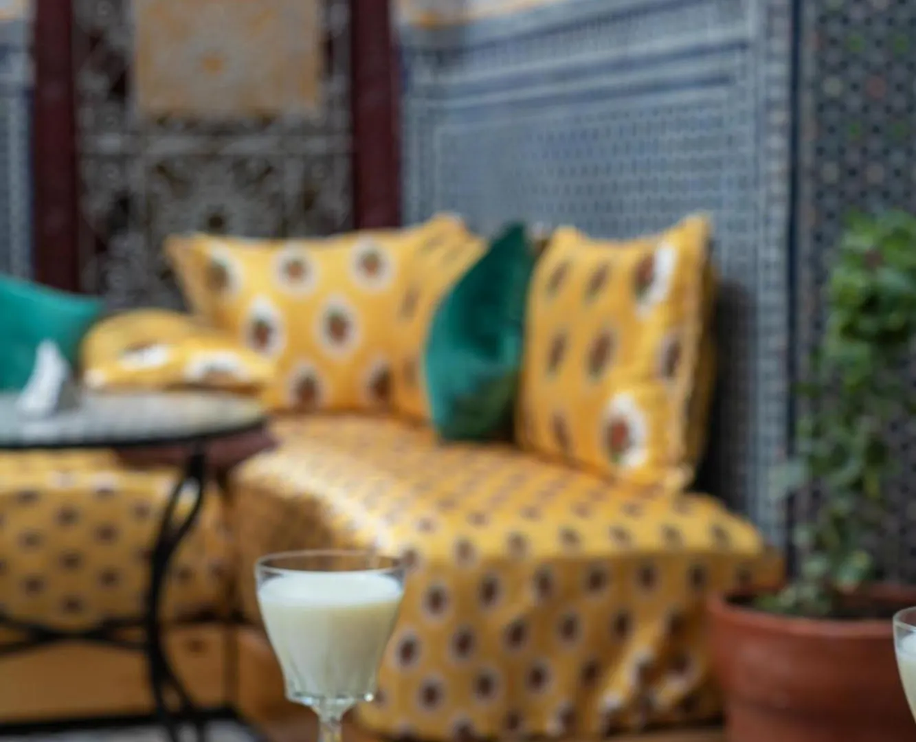 Riad Tarab Fez Marruecos