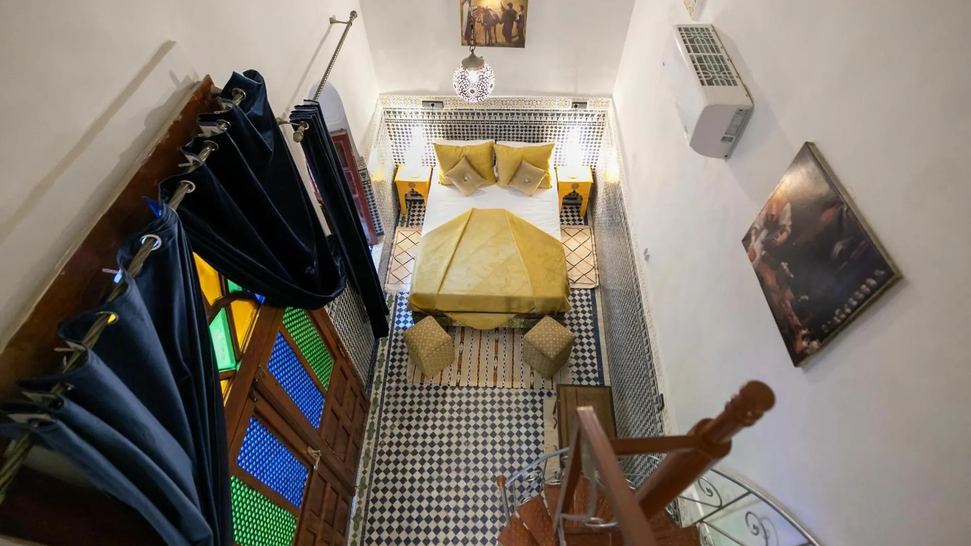 Riad Tarab Fez