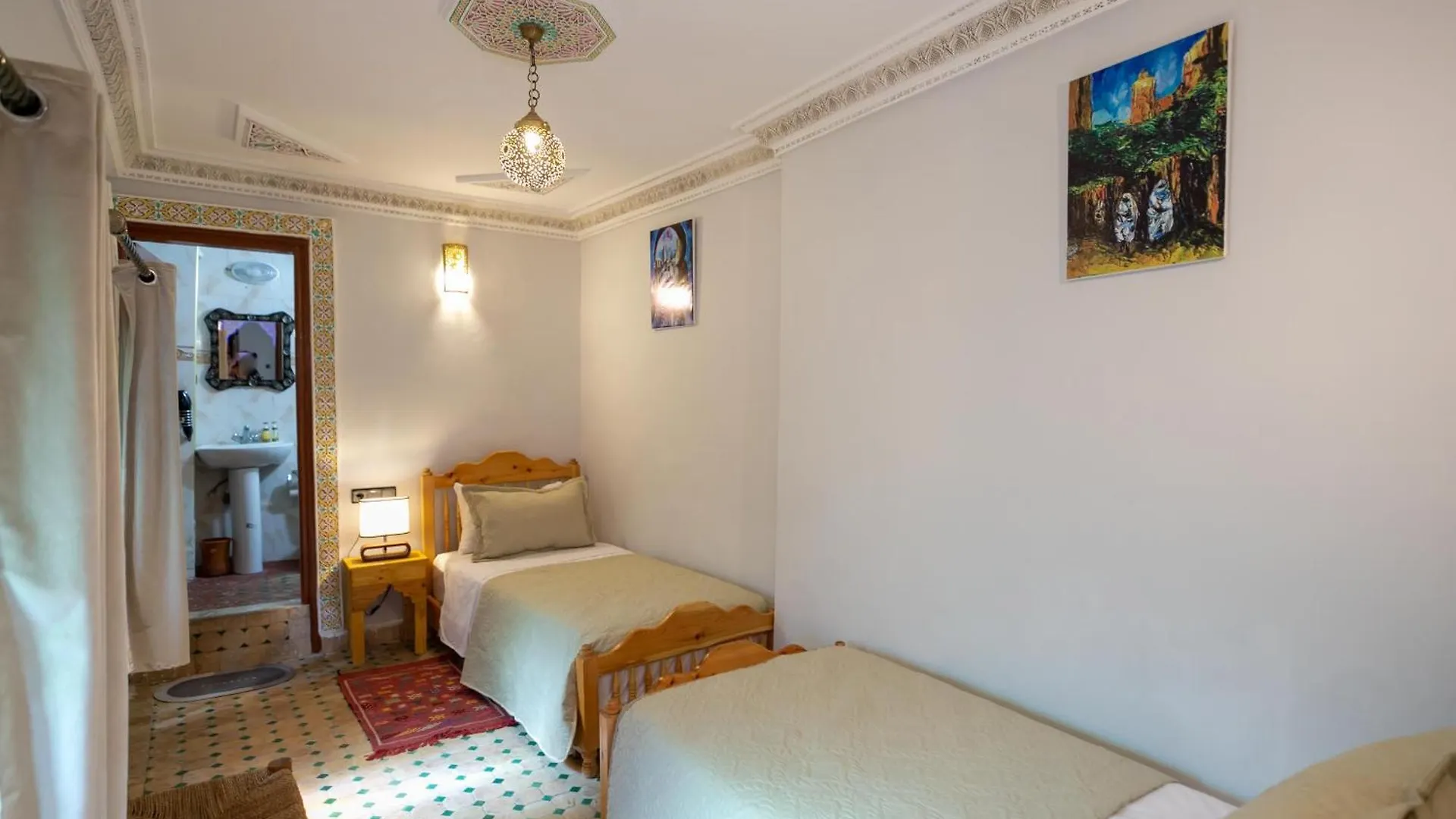 Riad Tarab Fez 0*,  Marruecos