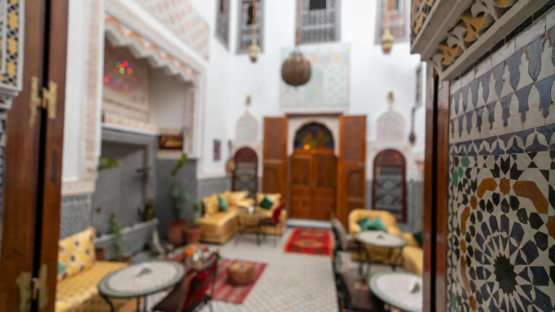 Riad Tarab Fez